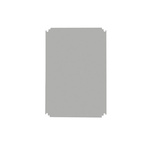 Schneider Electric NSYPMA Series Mounting Plate, 180mm H, 270mm W for Use with Thalassa PLS