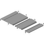 Schneider Electric NSYEC Series Gland Plate, 600mm H, 600mm W for Use with Spacial SF, Spacial SFM
