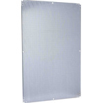Schneider Electric NSYMF Series Perforated Mounting Plate, 1165mm H, 765mm W for Use with Spacial CRN, Spacial S3D,
