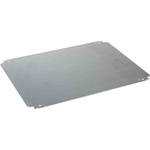 Schneider Electric NSYMM Series Mounting Plate, 1200mm H, 1.2m W for Use with Spacial CRN, Spacial S3D, Spacial S3X,