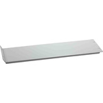 Schneider Electric NSYMPCH Series RAL 7035 Cover Plate, 600mm H, 300mm W for Use with Spacial SF, Spacial SM