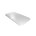 Rittal SZ Series Plastic Gland Plate, 436mm W for Use with AX