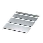 Rittal VX Series Sheet Steel Gland Plate, 690mm W for Use with VX, VX IT, VX SE Series