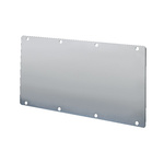 Rittal TS Series Sheet Steel Blanking Plate for Use with VX Series
