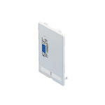 Rittal SZ Series Polycarbonate for Use with Interfaces And Sockets