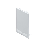 Rittal SZ Series Polycarbonate Blanking Plate for Use with Interfaces And Sockets