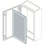 ABB SR/SRN Series Steel Perforated Mounting Plate, 1000mm H, 800mm W, 1m L for Use with Enclosure