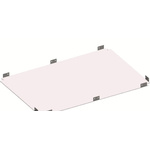 ABB Base Plate, 1.012m W, 709mm L for Use with Cabinets TriLine