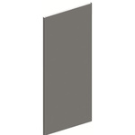 ABB Mounting Plate, 996mm W, 2mm L for Use with TriLine
