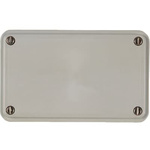 ABB Plastic Gland Plate, 220mm W, 30mm L for Use with TriLine