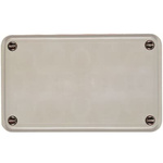 ABB Plastic Gland Plate, 220mm W, 40mm L for Use with TriLine