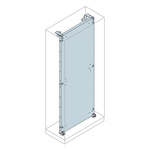ABB IS2 Series Galvanised Steel Mounting Plate, 1.2m W, 2m L for Use with IS2 Enclosures