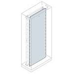 ABB Galvanised Steel Mounting Plate, 800mm W, 1.6m L for Use with Automation and Control Enclosures (System pro E