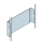 ABB IS2 Series Steel Back Plate, 800mm W, 200mm L for Use with AM2 Cabinets, IS2 Enclosures