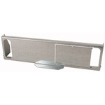 Eaton Metal Mounting Plate, 440mm W, 280mm L for Use with NZM/PKZ