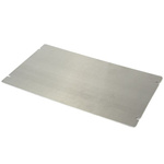 Hammond Aluminium Base Plate, 76mm H, 12in W, 305mm L