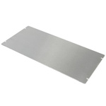 Hammond Aluminium Base Plate, 76mm H, 15in W, 381mm L