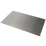 Hammond Aluminium Base Plate, 76mm H, 15in W, 381mm L