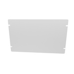 Hammond Aluminium Base Plate, 51mm H, 10in W, 244mm L
