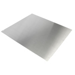 Hammond Aluminium Base Plate, 102mm H, 17in W, 432mm L