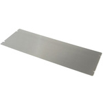 Hammond Aluminium Base Plate, 76mm H, 17in W, 432mm L
