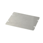 Hammond Aluminium Base Plate, 51mm H, 5in W, 127mm L