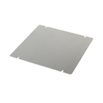 Hammond Aluminium Base Plate, 51mm H, 7in W, 178mm L