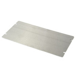 Hammond Aluminium Base Plate, 51mm H, 9.5in W, 241mm L