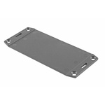 Hammond ABS Plastic, 2.31in W, 137.414mm L for Use with 1591B Enclosure