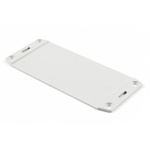 Hammond ABS Plastic, 2.43in W, 145.034mm L for Use with 1591C Enclosure