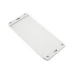 Hammond ABS Plastic, 3.01in W, 177.038mm L for Use with 1591D Enclosure