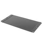 Hammond ABS Plastic, 4.2in W, 219.964mm L for Use with 1591E Enclosure