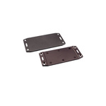 Hammond ABS Plastic, 4.2in W, 219.964mm L for Use with 1591E Enclosure