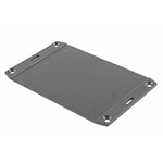 Hammond ABS Plastic, 3.54in W, 145.796mm L for Use with 1591G Enclosure