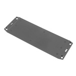 Hammond ABS Plastic, 2.64in W, 190.754mm L for Use with 1591H Enclosure
