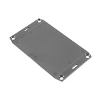 Hammond ABS Plastic, 3.2in W, 109.22mm L for Use with 1591S Enclosure