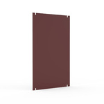 nVent HOFFMAN AMI Series Galvanised Steel Mounting Plate, 500mm W, 600mm L