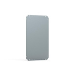 nVent HOFFMAN AMP Series Galvanised Steel Mounting Plate, 1.2m W, 1m L