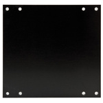 Bopla Euromas X Series ABS, PC Mounting Plate, 70mm W, 105mm L for Use with Enclosure