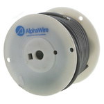 Alpha Wire MEC COAXIAL Grey PVC Cat5 Cable S/FTP, 30m Unterminated/Unterminated