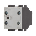 Eaton Auxiliary Contact, 2 Contact, 1NC + 1NO, Front Mount
