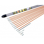 CK Steel Cable Rod Set