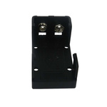 RS PRO 9V PP3 Battery Holder, Solder Tag Contact