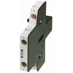 Eaton Auxiliary Contact, 2 Contact, 1NC + 1NO, Side Mount