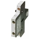 Eaton Auxiliary Contact, 2 Contact, 1NC + 1NO, Side Mount