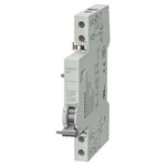 Siemens Auxiliary Contact, 2 Contact, 1NC + 1NO, DIN Rail Mount, SENTRON