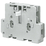 Siemens Auxiliary Contact, 2 Contact, 1NC + 1NO, Snap-On, SENTRON
