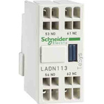 Schneider Electric Auxiliary Contact Block, 2NC, DIN Rail Mount, TeSys