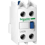 Schneider Electric Auxiliary Contact Block, 1NC + 1NO, DIN Rail Mount, TeSys