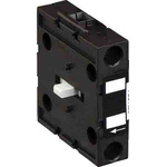Schneider Electric Auxiliary Contact Block, 1 Contact, 1NO, TeSys